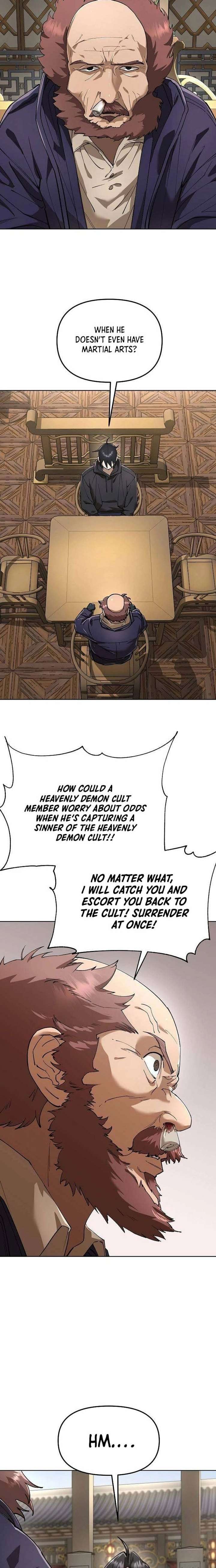 Space Cheon-ma 3077 - Chapter 84 Page 12