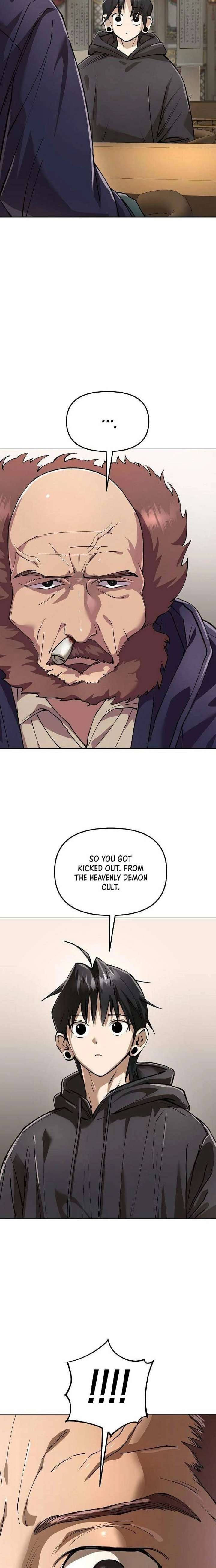 Space Cheon-ma 3077 - Chapter 84 Page 13