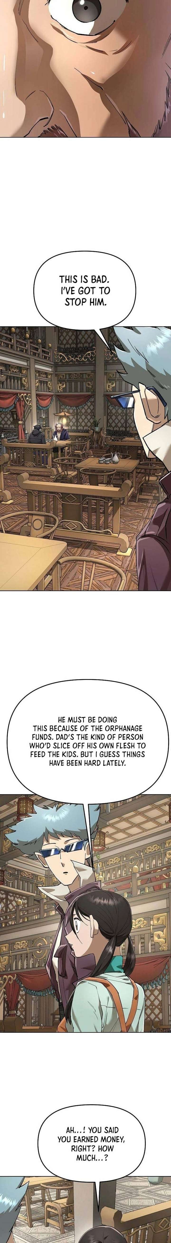 Space Cheon-ma 3077 - Chapter 84 Page 14