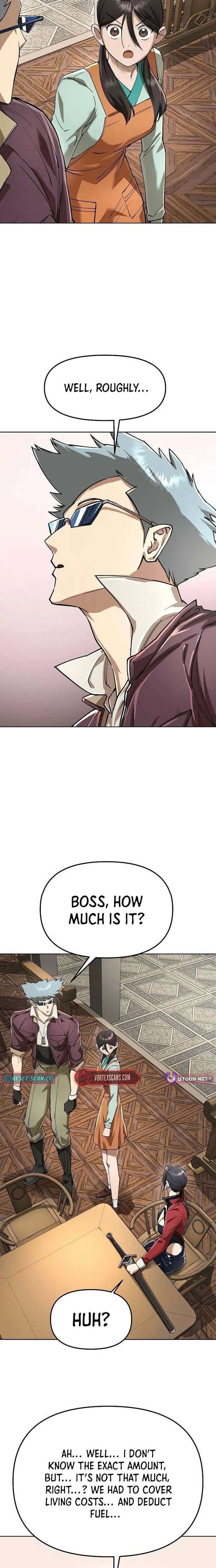 Space Cheon-ma 3077 - Chapter 84 Page 15