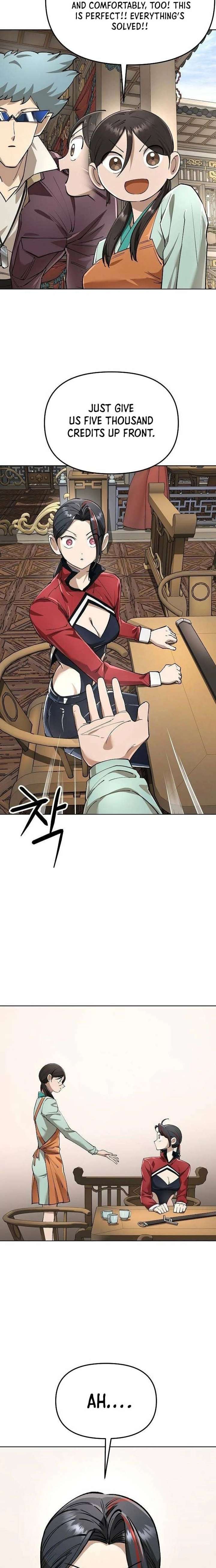 Space Cheon-ma 3077 - Chapter 84 Page 17