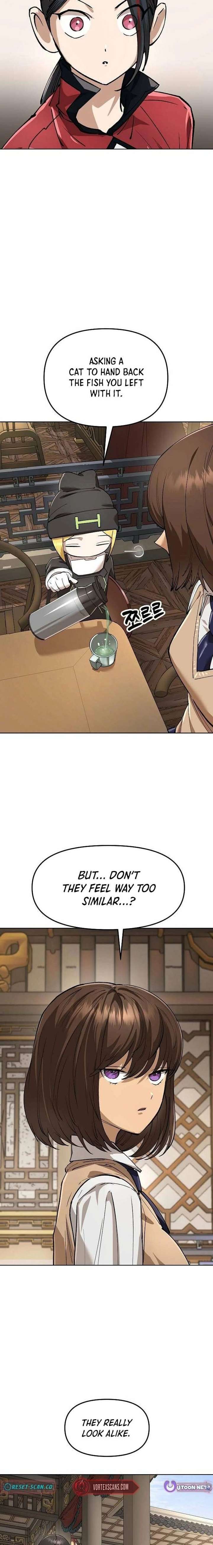 Space Cheon-ma 3077 - Chapter 84 Page 18