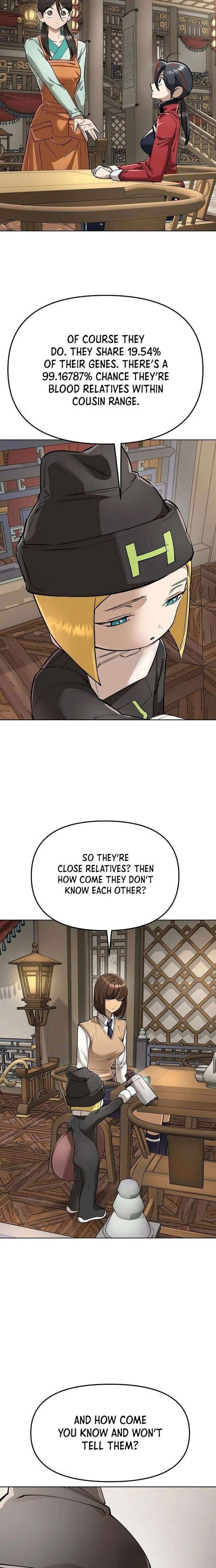 Space Cheon-ma 3077 - Chapter 84 Page 19