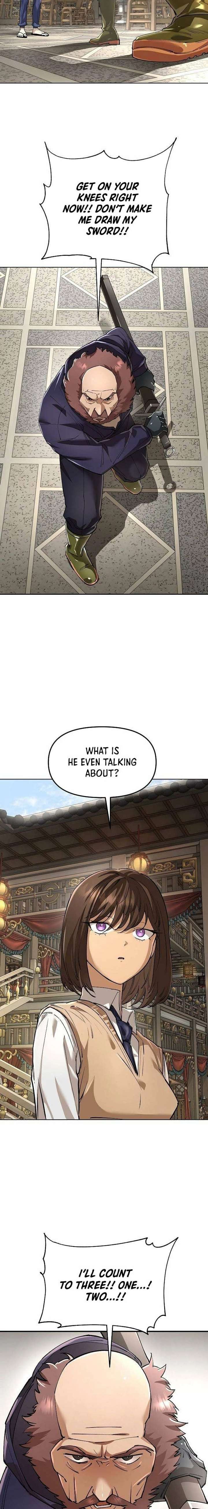 Space Cheon-ma 3077 - Chapter 84 Page 2