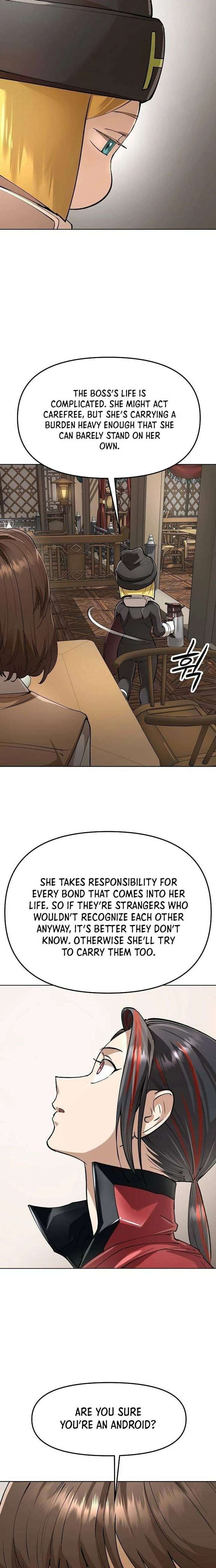 Space Cheon-ma 3077 - Chapter 84 Page 20