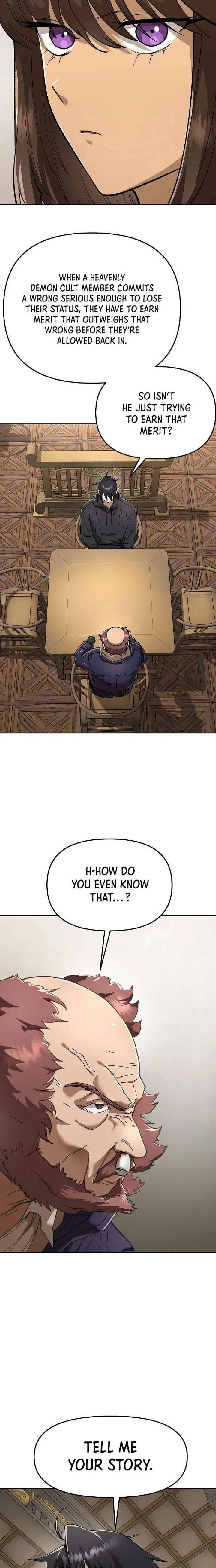 Space Cheon-ma 3077 - Chapter 84 Page 21