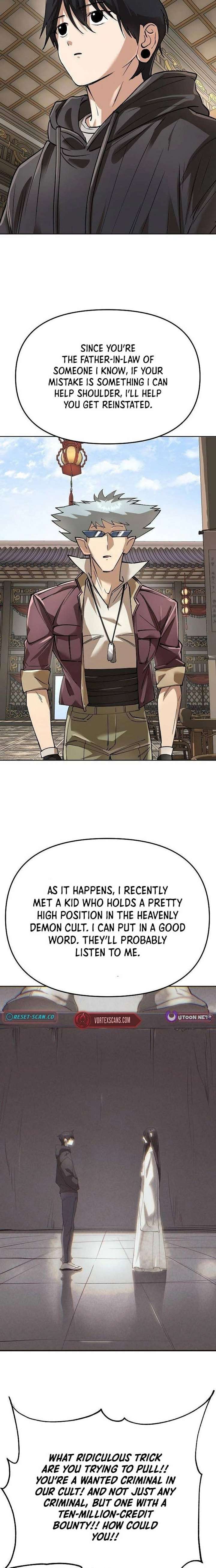 Space Cheon-ma 3077 - Chapter 84 Page 22