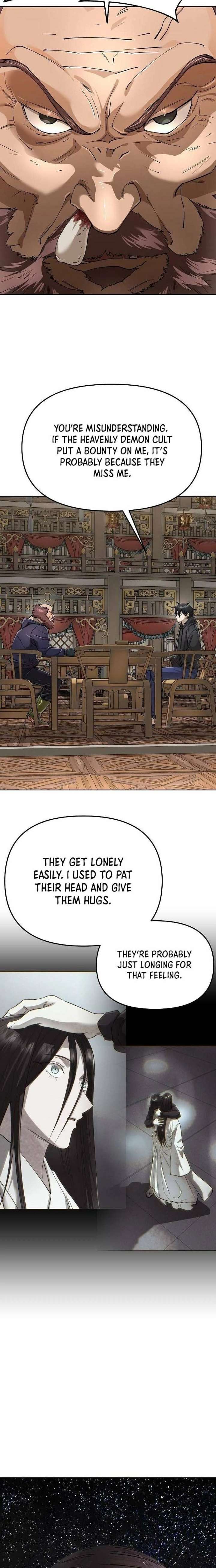 Space Cheon-ma 3077 - Chapter 84 Page 23