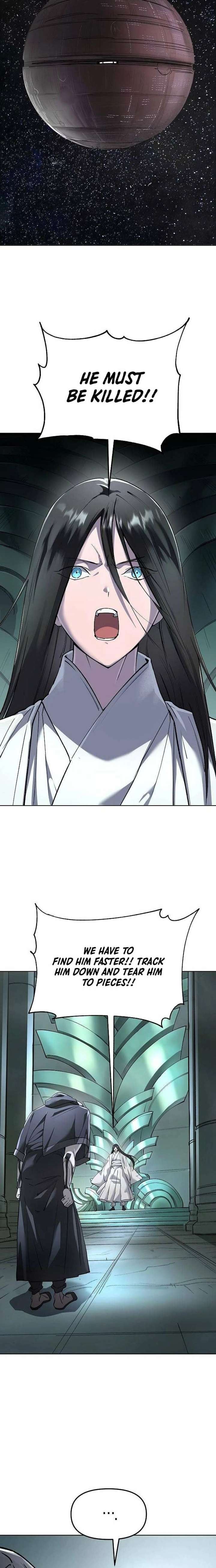 Space Cheon-ma 3077 - Chapter 84 Page 24