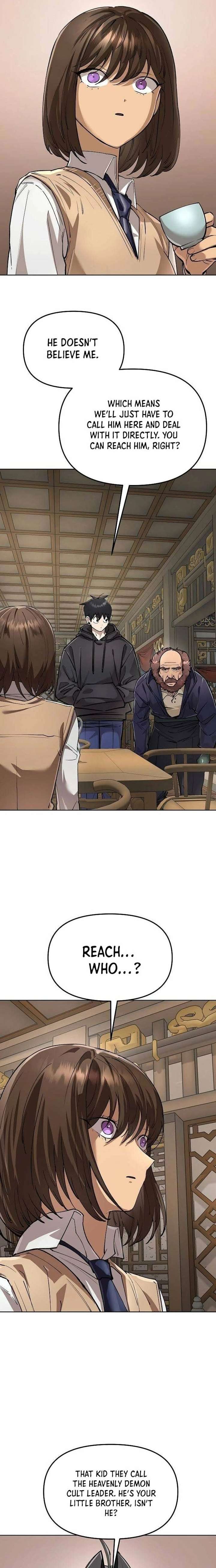 Space Cheon-ma 3077 - Chapter 84 Page 32