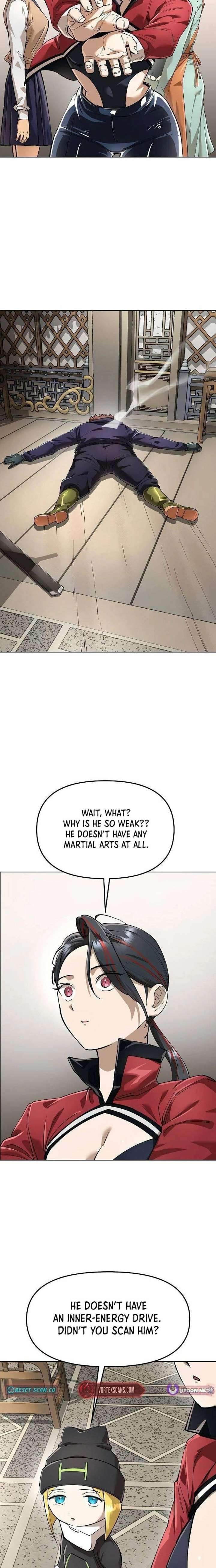 Space Cheon-ma 3077 - Chapter 84 Page 4