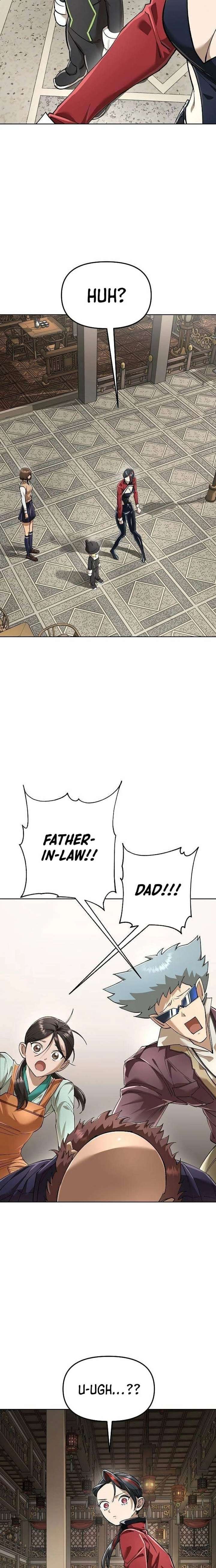 Space Cheon-ma 3077 - Chapter 84 Page 5