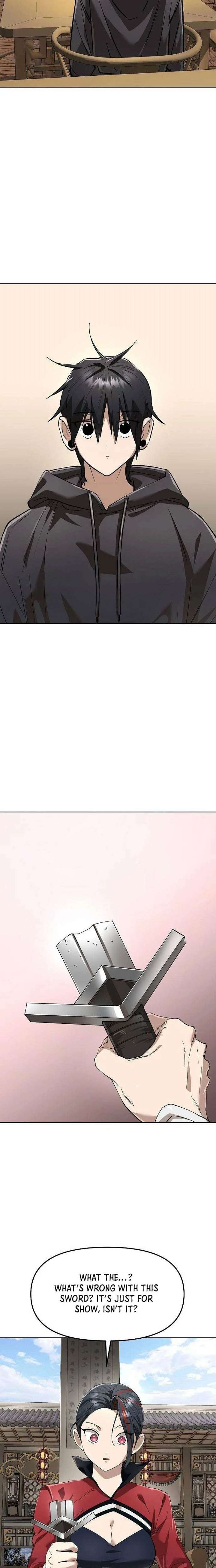 Space Cheon-ma 3077 - Chapter 84 Page 7