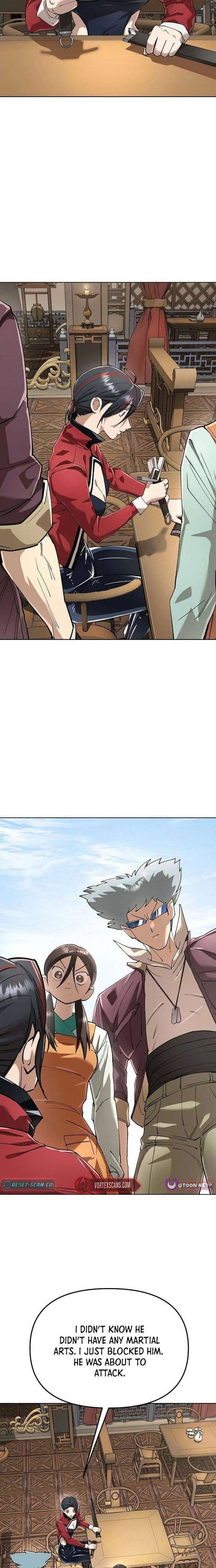 Space Cheon-ma 3077 - Chapter 84 Page 8