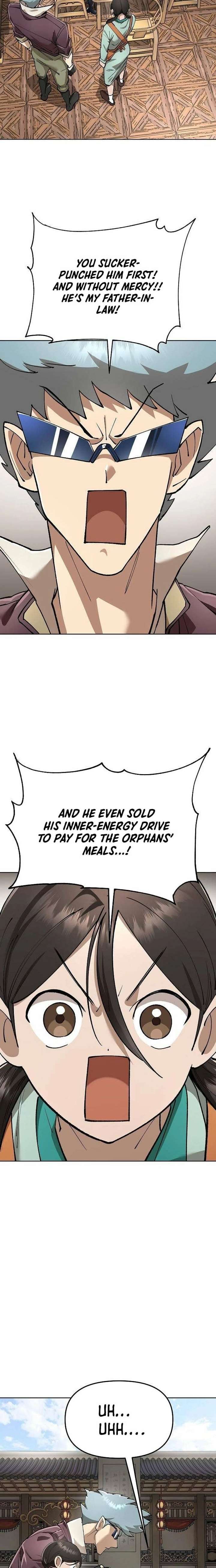 Space Cheon-ma 3077 - Chapter 84 Page 9