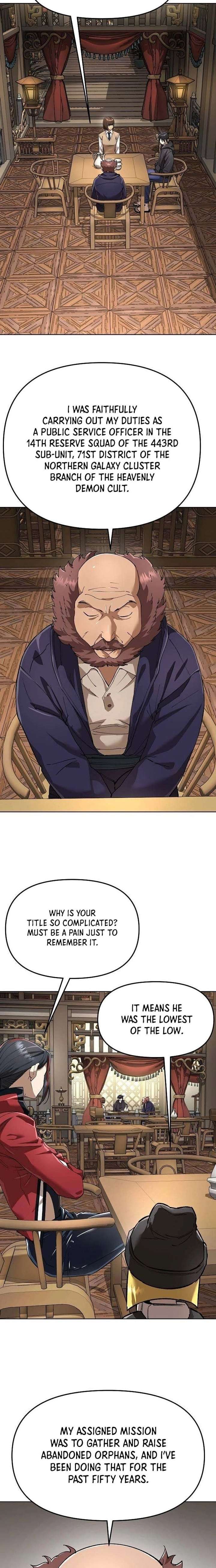 Space Cheon-ma 3077 - Chapter 85 Page 10