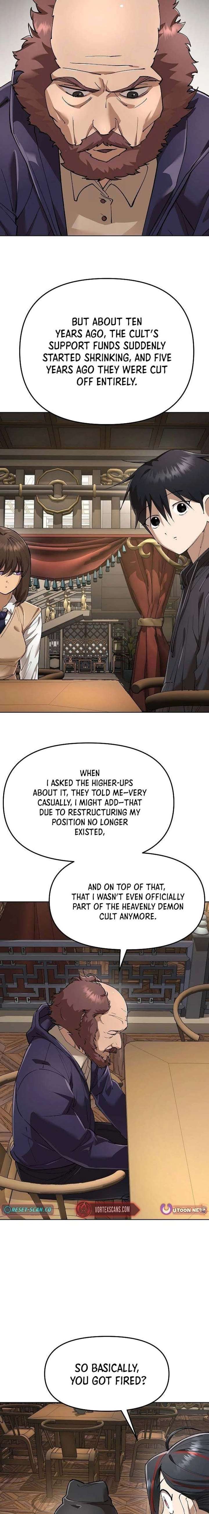 Space Cheon-ma 3077 - Chapter 85 Page 11