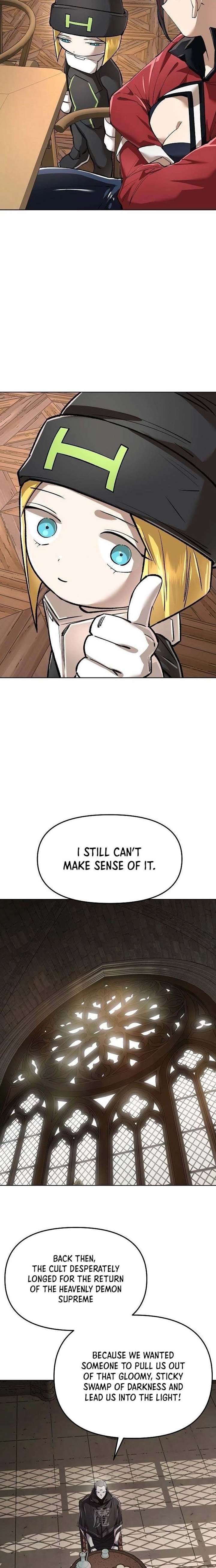 Space Cheon-ma 3077 - Chapter 85 Page 12