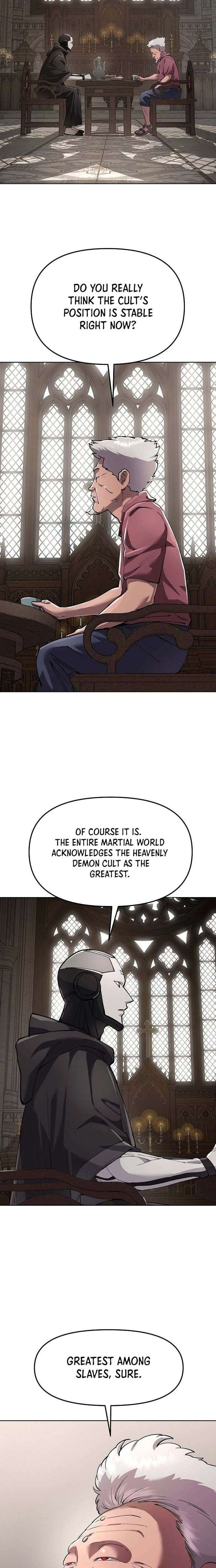 Space Cheon-ma 3077 - Chapter 85 Page 14