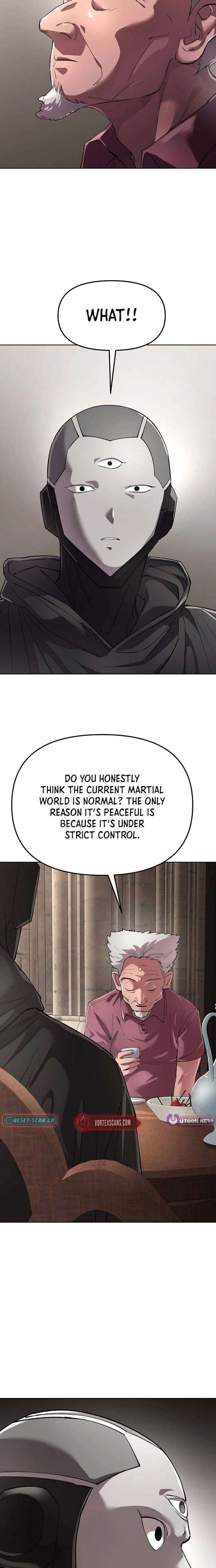 Space Cheon-ma 3077 - Chapter 85 Page 15