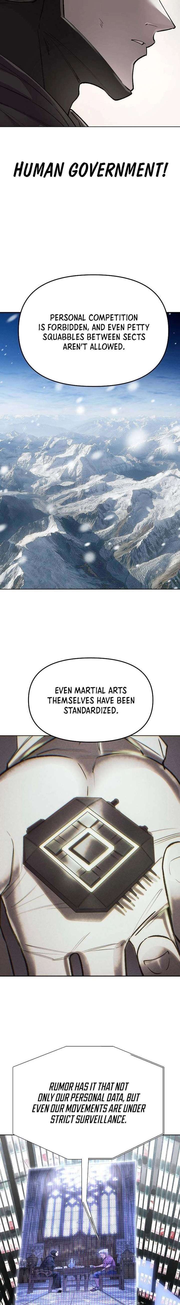 Space Cheon-ma 3077 - Chapter 85 Page 16