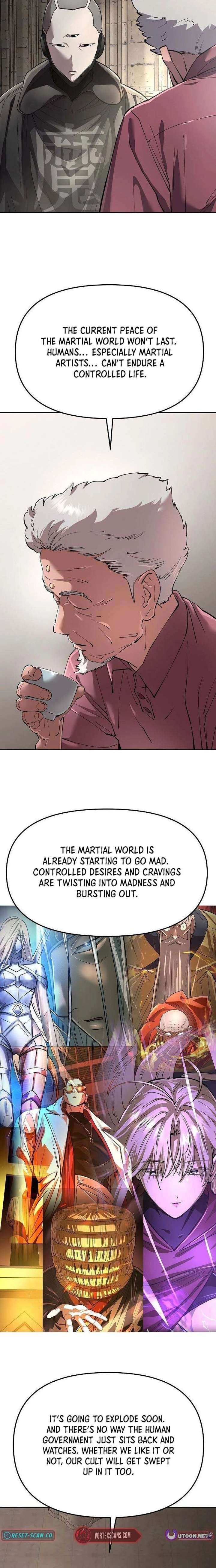 Space Cheon-ma 3077 - Chapter 85 Page 18