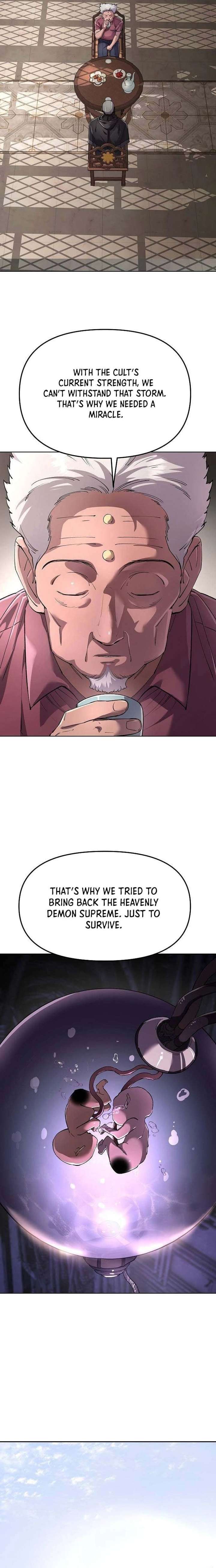 Space Cheon-ma 3077 - Chapter 85 Page 19