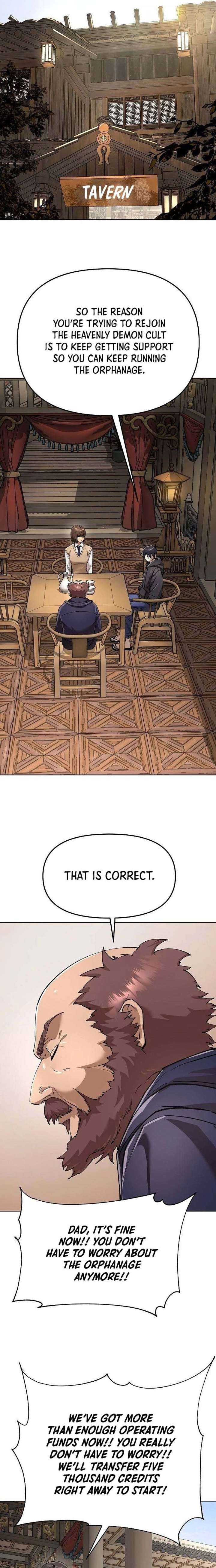 Space Cheon-ma 3077 - Chapter 85 Page 20