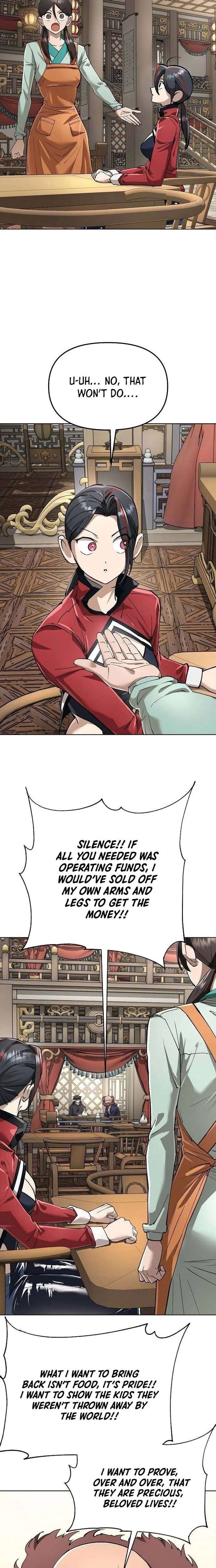 Space Cheon-ma 3077 - Chapter 85 Page 21