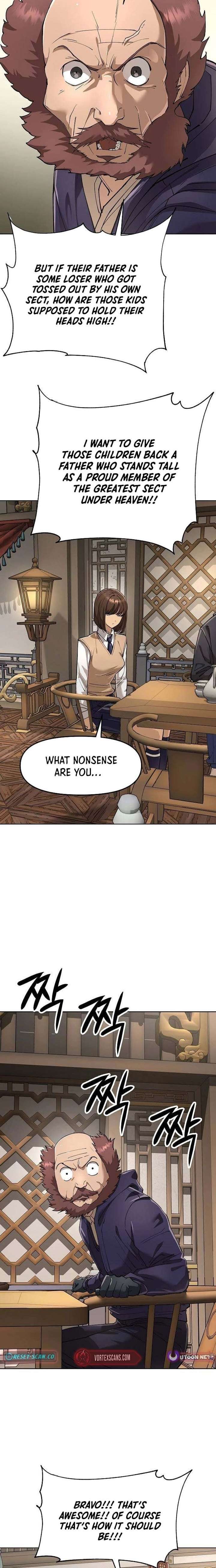 Space Cheon-ma 3077 - Chapter 85 Page 22