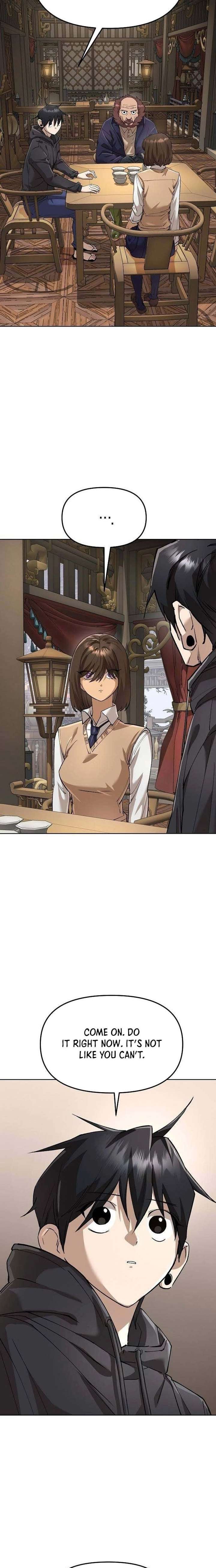 Space Cheon-ma 3077 - Chapter 85 Page 24