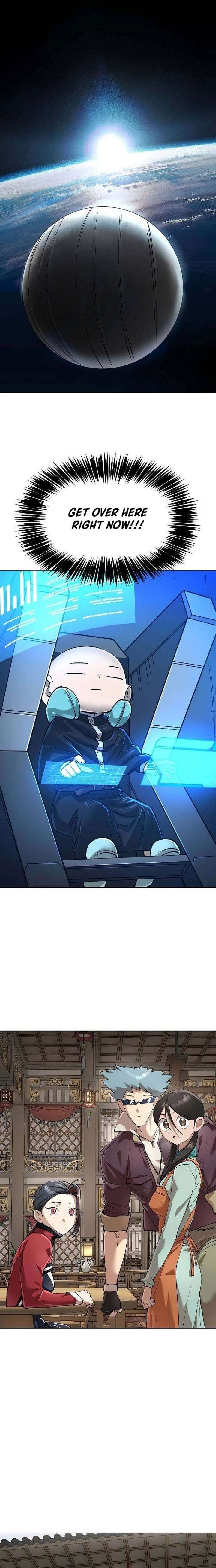 Space Cheon-ma 3077 - Chapter 85 Page 26