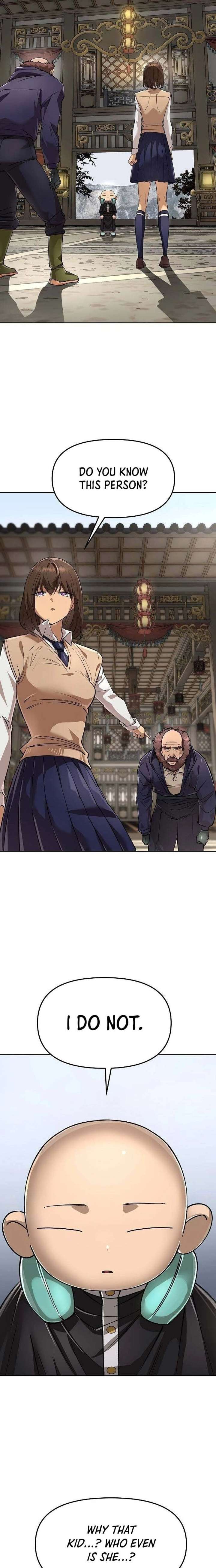 Space Cheon-ma 3077 - Chapter 85 Page 27