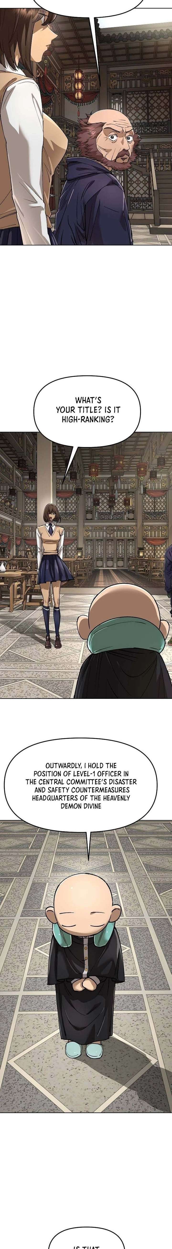 Space Cheon-ma 3077 - Chapter 85 Page 28