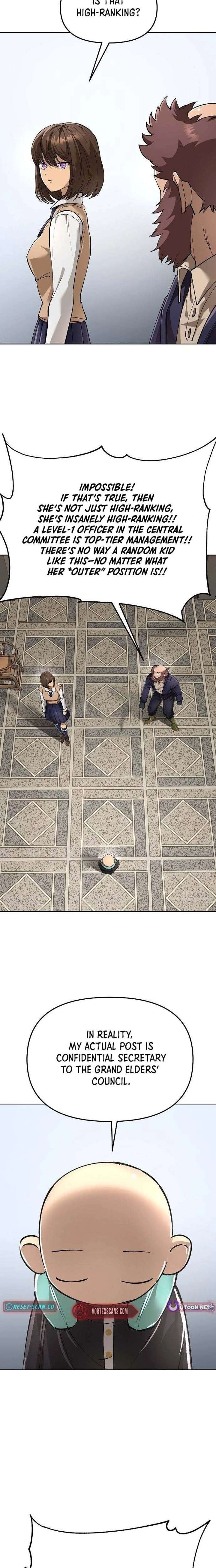 Space Cheon-ma 3077 - Chapter 85 Page 29