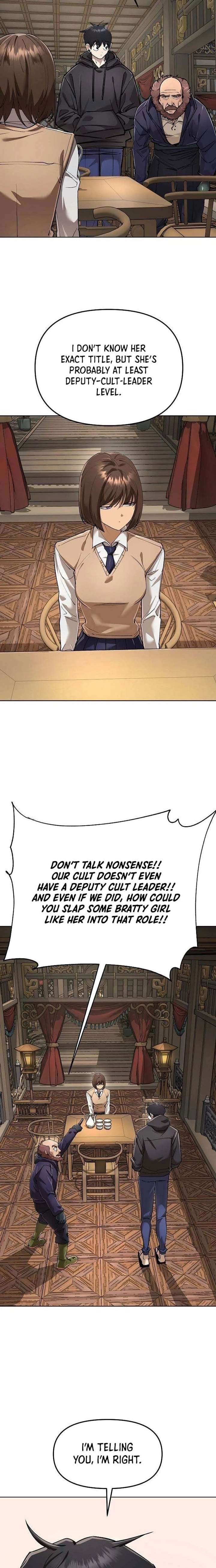 Space Cheon-ma 3077 - Chapter 85 Page 3