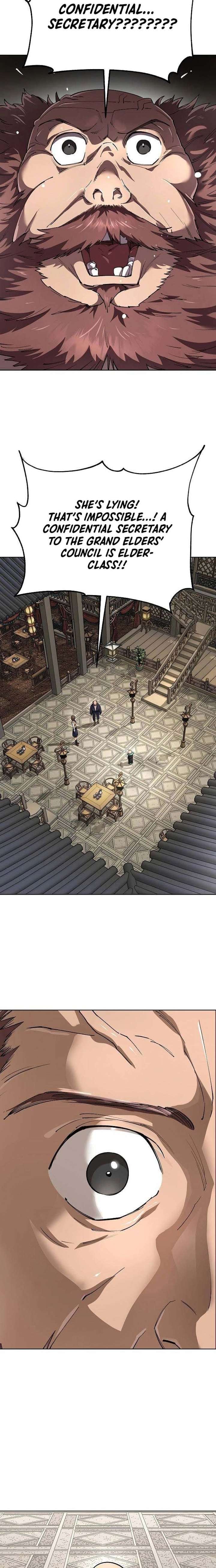 Space Cheon-ma 3077 - Chapter 85 Page 30