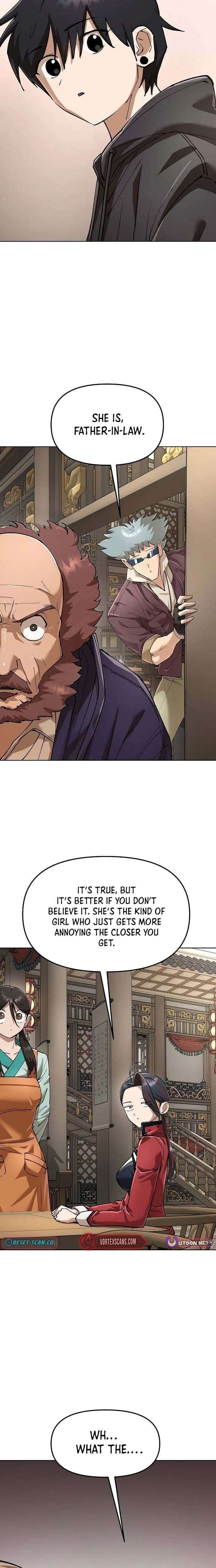 Space Cheon-ma 3077 - Chapter 85 Page 4