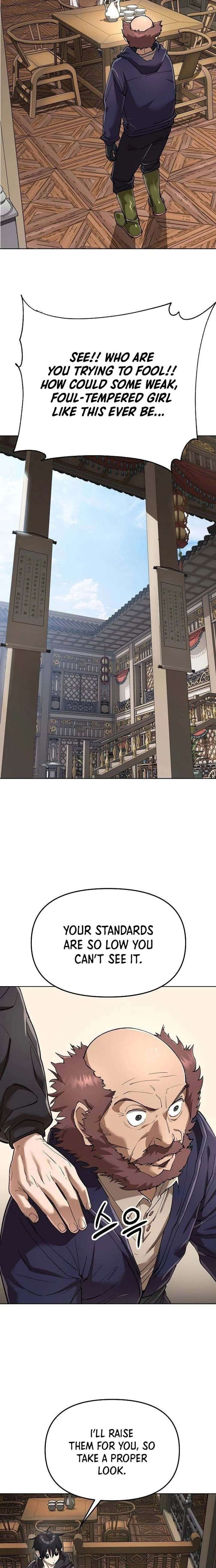 Space Cheon-ma 3077 - Chapter 85 Page 6