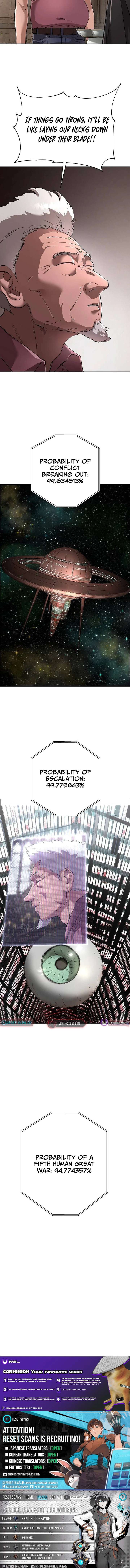 Space Cheon-ma 3077 - Chapter 86 Page 16