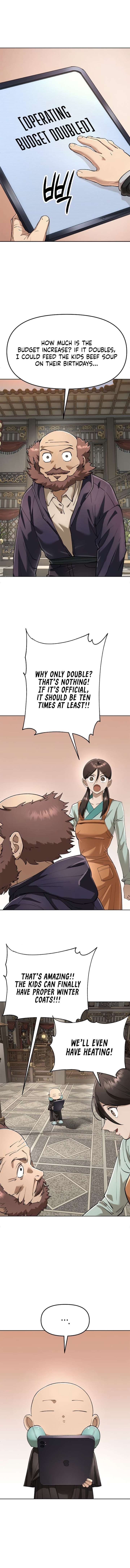 Space Cheon-ma 3077 - Chapter 87 Page 10