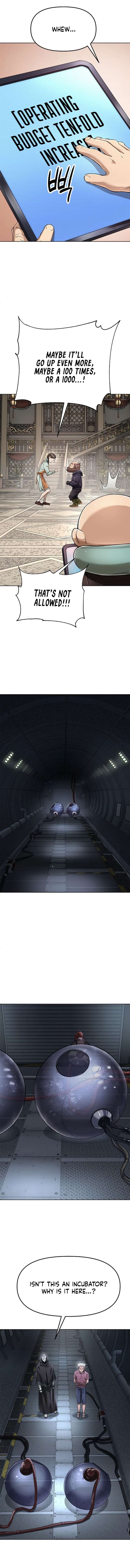 Space Cheon-ma 3077 - Chapter 87 Page 11