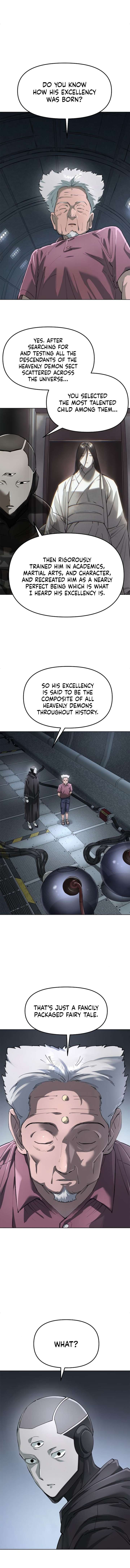 Space Cheon-ma 3077 - Chapter 87 Page 12