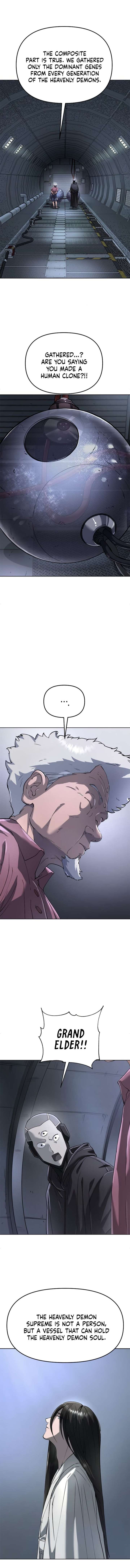 Space Cheon-ma 3077 - Chapter 87 Page 13