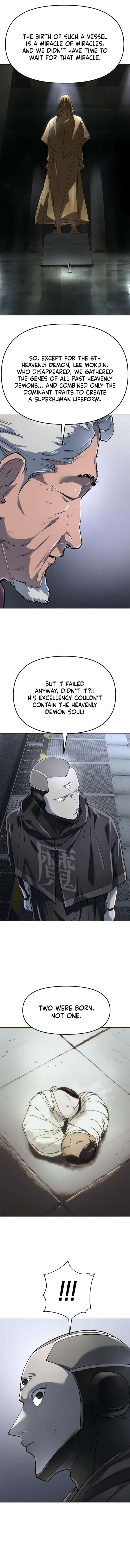 Space Cheon-ma 3077 - Chapter 87 Page 14