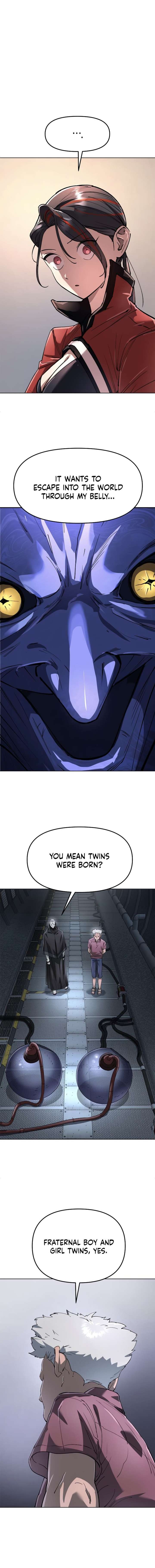 Space Cheon-ma 3077 - Chapter 87 Page 17