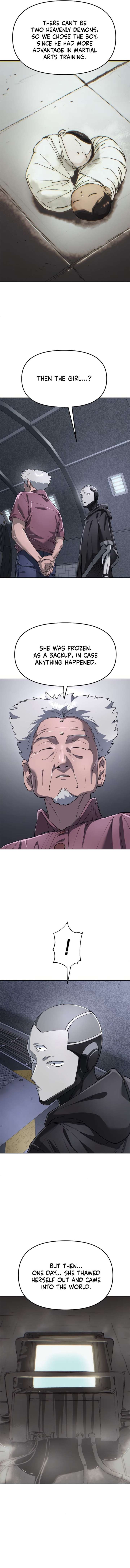 Space Cheon-ma 3077 - Chapter 87 Page 18