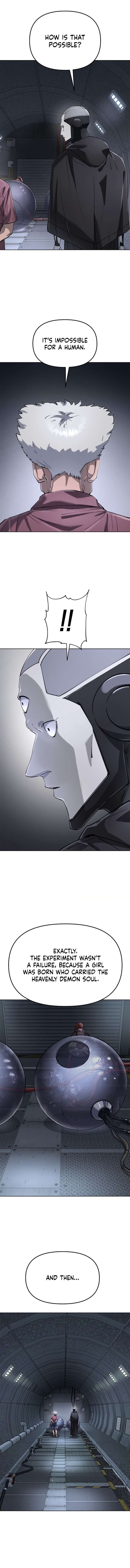 Space Cheon-ma 3077 - Chapter 87 Page 19