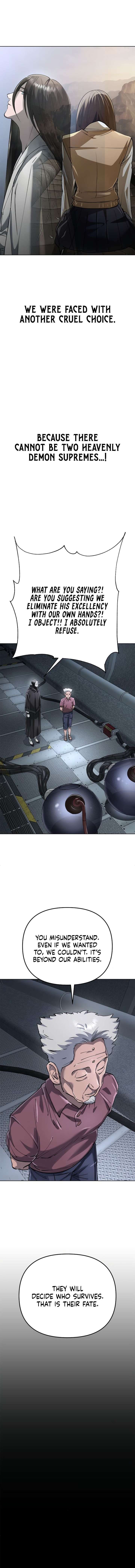 Space Cheon-ma 3077 - Chapter 87 Page 20