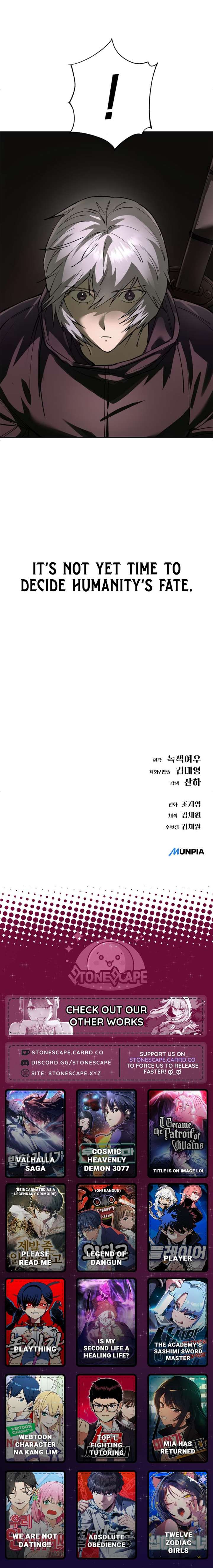 Space Cheon-ma 3077 - Chapter 87 Page 23